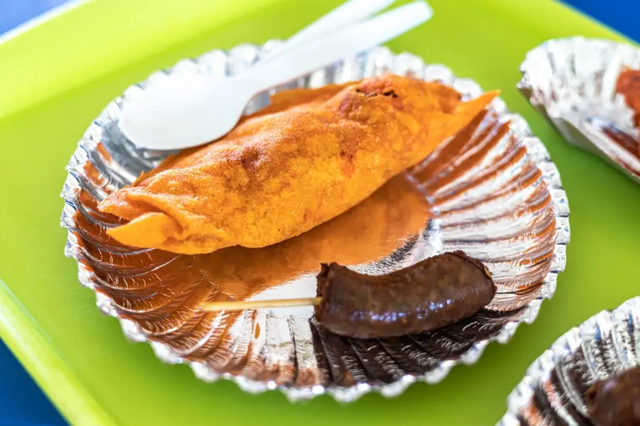 Vigan Empanada