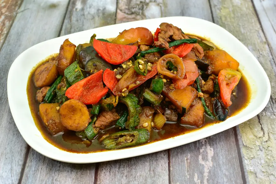 Pinakbet